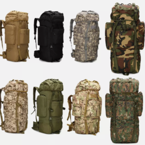 Outdoor Backpack with Rain cover