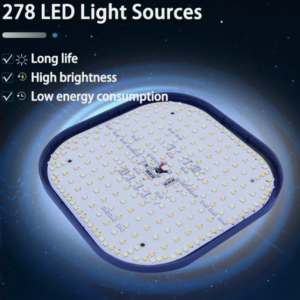 Brightest Camping Buddy: Rechargeable LED Light with Magnet & Zoom