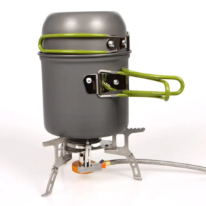 Ultimate Outdoor Kit: Ultralight Compact Cooking & Camping Essentials