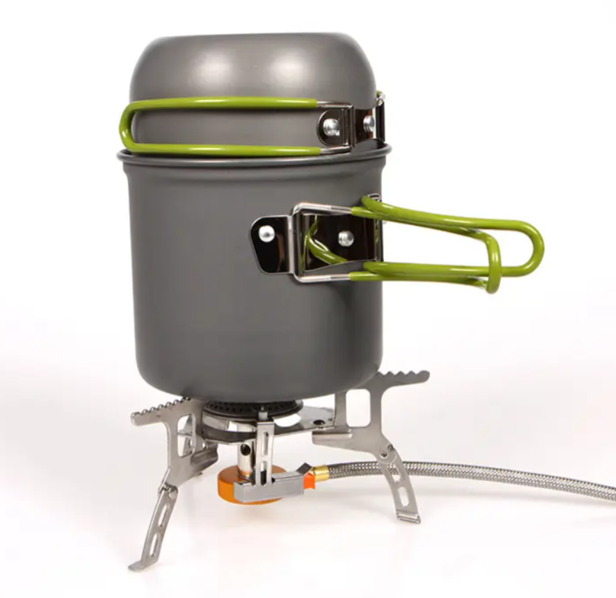 Ultimate Outdoor Kit: Ultralight Compact Cooking & Camping Essentials