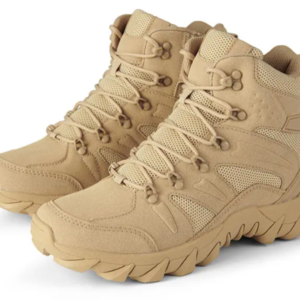 Unisex Lightweight Ankle Cleats Year-Round Outdoor Field Training Boots Winter Hiking Summer Walking Spring Rubber Mesh